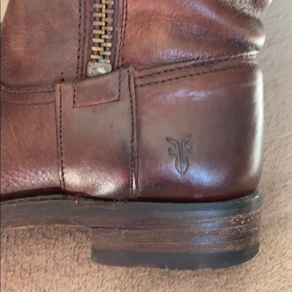 Frye boots. - Picture 5 of 7